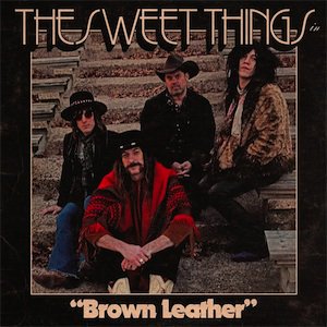 SWEET THINGS - BROWN LEATHER (CDR)