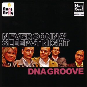 AUNT NELLY - NEVER GONNA SLEEP AT NIGHT (7)