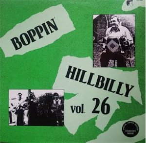 V/A - BOPPIN' HILLBILLY VOL. 26 (LP)