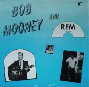 V/A - BOB MOONEY ABD REM RECORDS (LP)