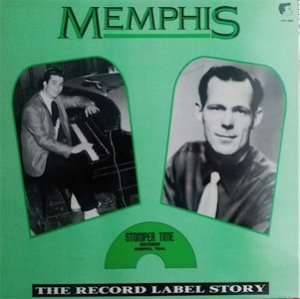 V/A - MEMPHIS : THE STOMPER TIME RECORD LABLE STORY (LP)