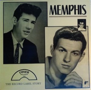 V/A - MEMPHIS : THE COVER RECORD LABLE STORY (LP)