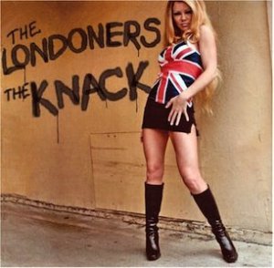 LONDONERS / KNACK - S/T (CD)