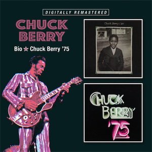 CHUCK BERRY - Bio / Chuck Berry 75 (CD)