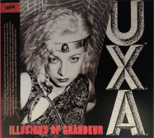 U.X.A. - ILLUSIONS OF GRANDEUR (CD)