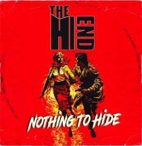 HI-END - NOTHING TO HIDE (CD)