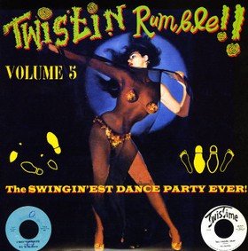 V/A - TWISTIN' RUMBLE VOL.5 (LP)