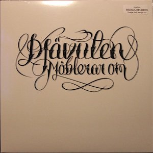 DJAVULEN MOBLERAR OM - DJAVULEN MOBLERAR OM (LP)