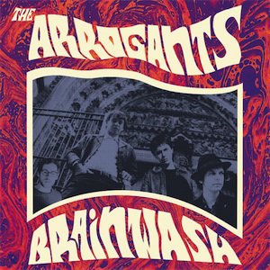 Arrogants - Brainwash (CD)