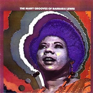 Barbara Lewis - Many Grooves Of Barbara Lewis (CD)