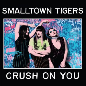 SMALLTOWN TIGERS - CRUSH ON YOU (CD)