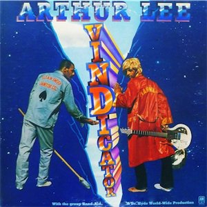 ARTHUR LEE - Vindicator (CD)