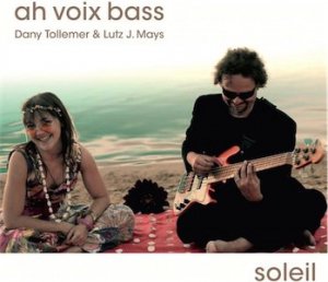 AH VOIX BASS - SOLEIL (CD)