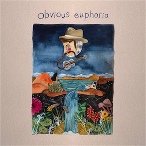 MATT MITCHELL MUSIC CO. - OBVIOUS EUPHORIA (CD)