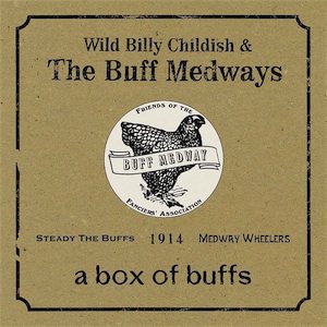 BUFF MEDWAYS - A BOX OF BUFFS (3CD)