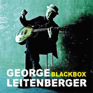 GEORGE LEITENBERGER - BLACKBOX (CD)