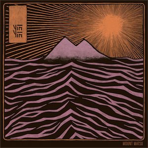 YIN YIN - MOUNT MATSU (CD)