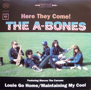 A BONES - LOUIE GO HOME (7