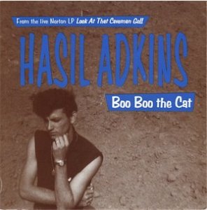 HASIL ADKINS - BOO BOO THE CAT (7