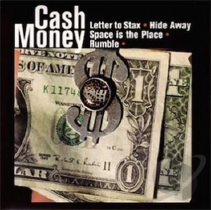 CASH MONEY - LETTER TO STAX (7