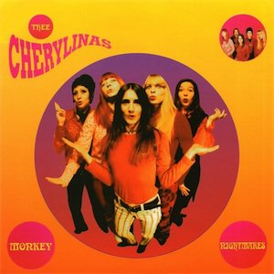 CHERYLINAS - MONKEY (7