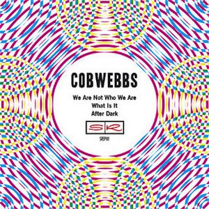 COBWEBBS - WE ARE NOT WHO WE ARE (EP)