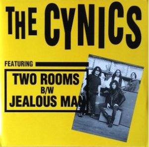 CYNICS - TWO ROOMS (7