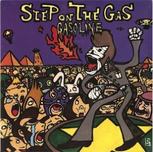 GASOLINE - STEP ON THE GAS (7