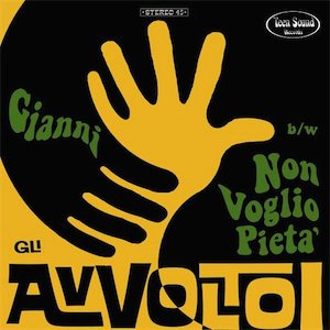 GLI AVVOLTOI -  GIANNI (7