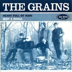 GRAINS - HEART FULL OF RAIN (7