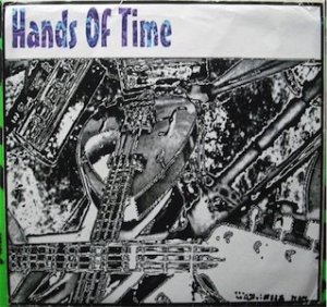 HANDS OF TIME - YOU'RE IN YOUR WORLD (EP)