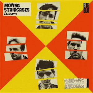 Escalators - Moving Staircases (CD)