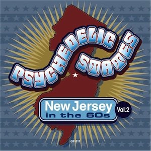 V/A - PSYCH. STATES : NEW JERSEY VOL.2 (CD)