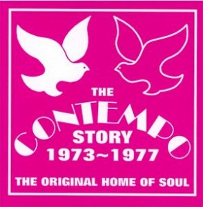 V/A - The Contempo Story: 1973-1977, The Original Home Of Soul (3CD)