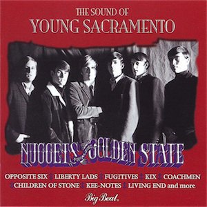 V/A - The Sound Of Young Sacramento (CD)