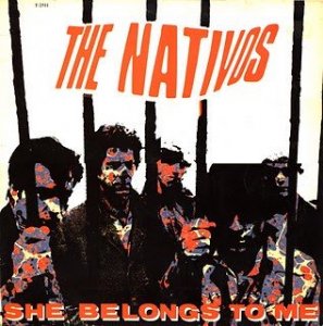 NATIVOS - SHE BELONGS TO ME (7