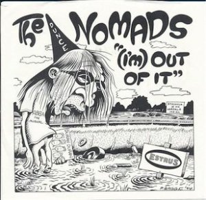 NOMADS - (I'M) OUT OF IT (7