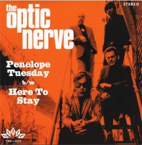 OPTIC NERVE - PENELOPE TUESDAY (7