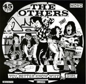 OTHERS - YOU BETTER KNOW WHY (7