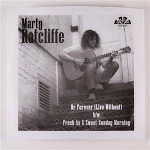 MARTY RATCLIFFE - OR FOREVER (7