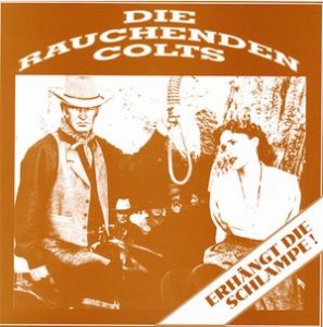 RAUCHENDEN COLTS - BADEWANNENBILLY (EP)