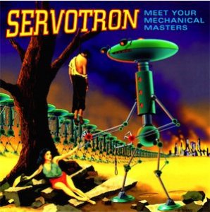 SERVOTRON - PEOPLE MOVER (7