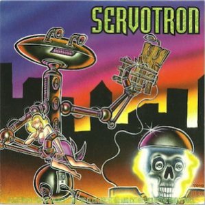 SERVOTRON - THE POWER OF ELECTRICITY (7