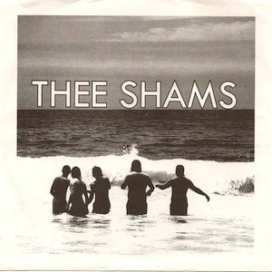 THEE SHAMS - GOTTA BE SOMETHING (7