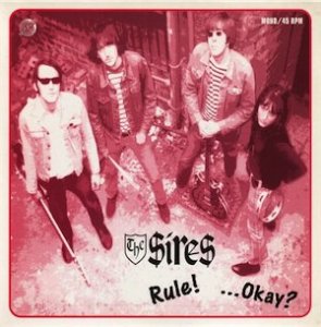 SIRES - RULE....OKAY? (EP)