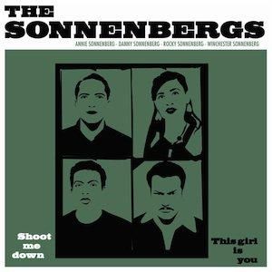 SONNENBERGS - SHOOT ME DOWN (7