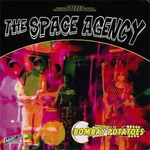 SPACE AGENCY - BOMBAY POTATOES (7