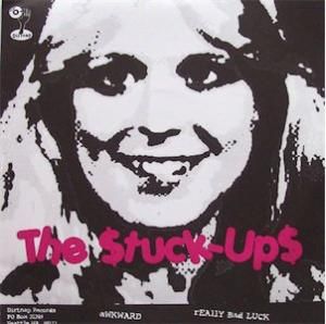 STUCK UPS / HIGH BEAMS - SPLIT (EP)