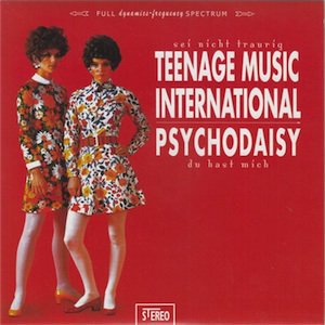 TEENAGE MUSIC INTERNATIONAL / PSYCHODAISY - SPLIT (7