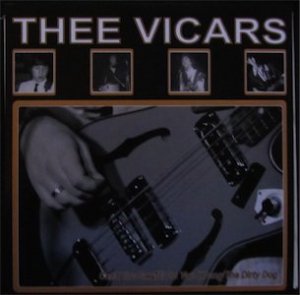 THEE VICARS - CAN'T YOU SEE (EP)